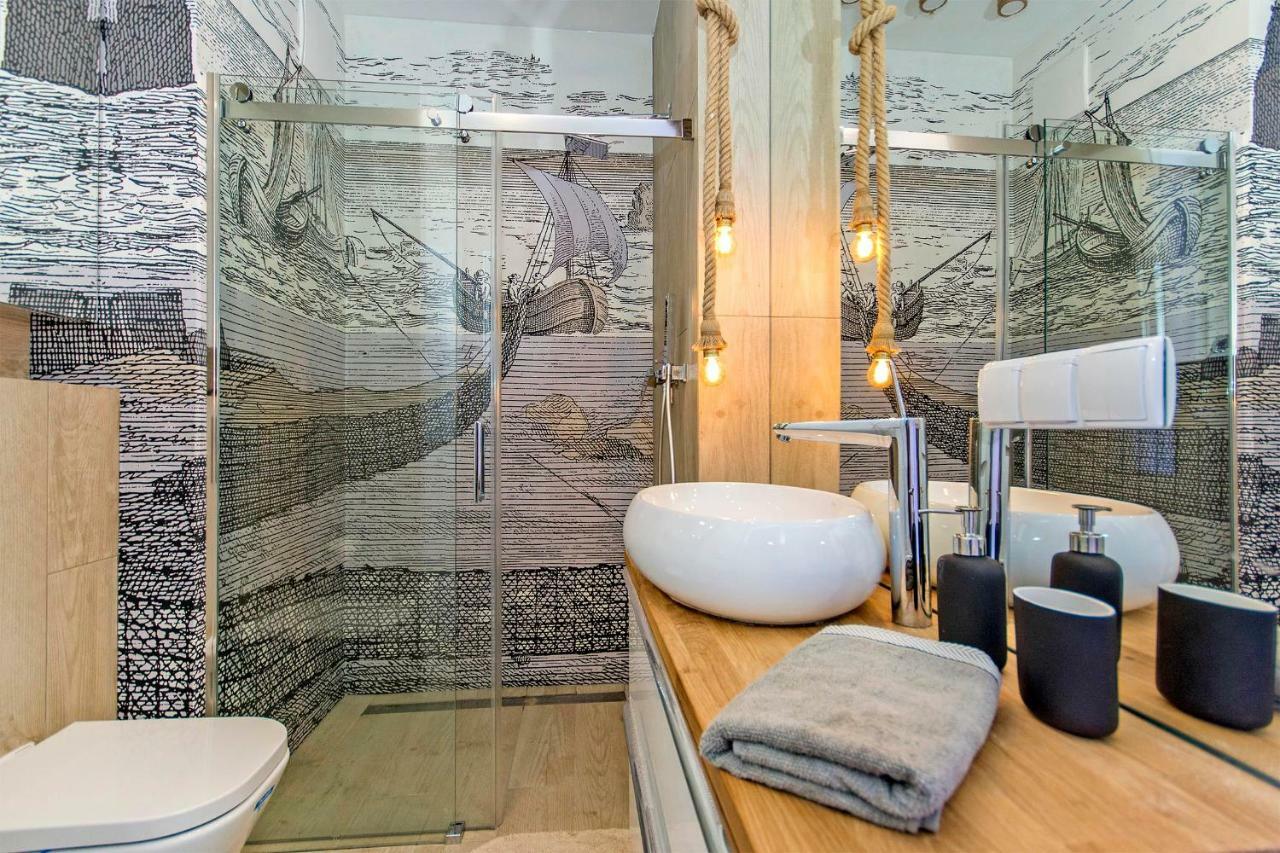 Apartament Marine By Oneapartments Gdańsk