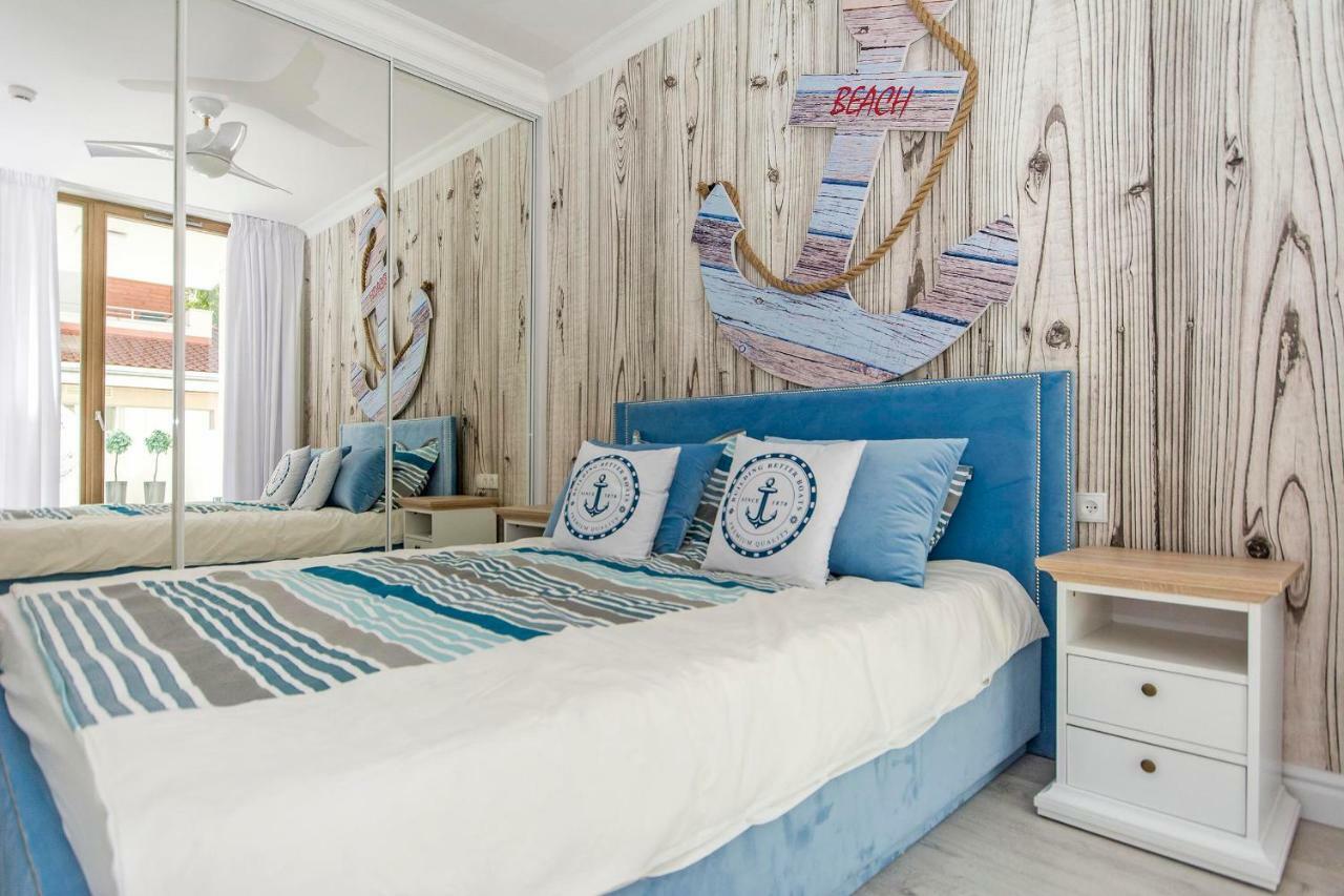 Marine By Oneapartments Lejlighed